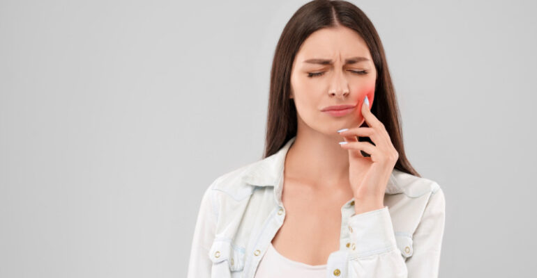 zapalenie miazgi zęba